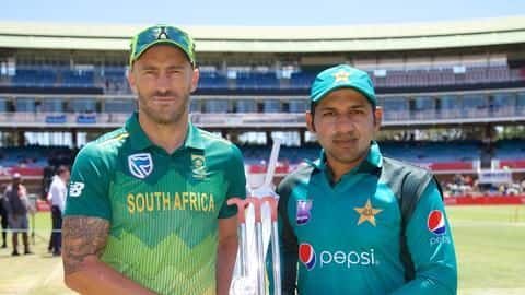 South Africa receive PCB invitation for T20I series in Pakistan South Africa receive PCB invitation for T20I series in Pakistan