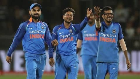 Here's what Virat Kohli said about Kuldeep and Chahal's exclusion Here's what Virat Kohli said about Kuldeep and Chahal's exclusion