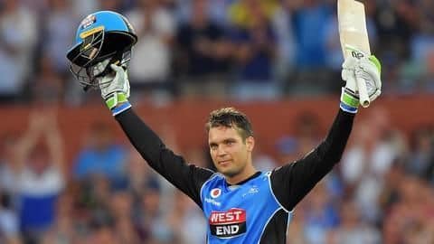 Another Aussie who could be Delhi's batting sensation Another Aussie who could be Delhi's batting sensation
