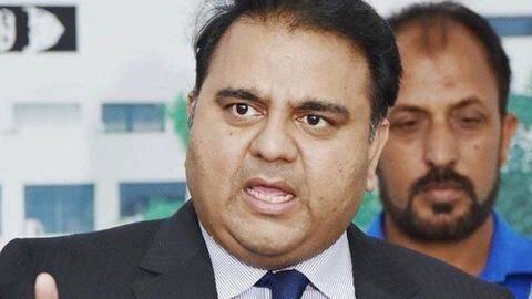 Pakistan federal minister claims India influencing Lanka players Pakistan federal minister claims India influencing Lanka players