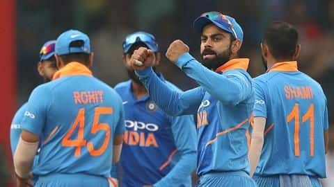 India one of the top two teams across teams: Kohli India one of the top two teams across teams: Kohli