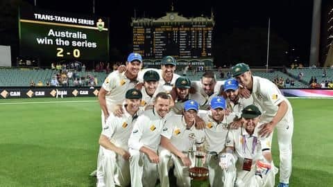 Australia's summer schedule for 2019-20 announced: Details here Australia's summer schedule for 2019-20 announced: Details here