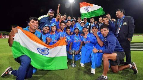 ICC U-19 World Cup: Here's Team India's complete schedule ICC U-19 World Cup: Here's Team India's complete schedule