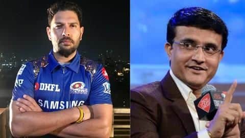 Wish Ganguly was BCCI Chief during Yo-Yo's days: Yuvraj Singh Wish Ganguly was BCCI Chief during Yo-Yo's days: Yuvraj Singh