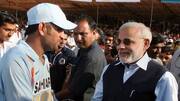 MS Dhoni ranks just next to Narendra Modi: Here's how