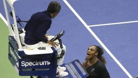 Reliving the five biggest controversies in tennis Reliving the five biggest controversies in tennis