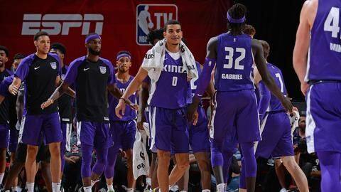 Kings in 2018-19 NBA season Kings in 2018-19 NBA season