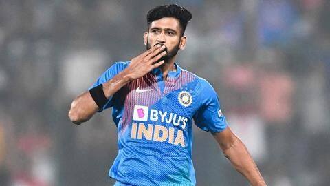 Krishnamachari Srikkanth labels Khaleel Ahmed as a misfit: Here's why Krishnamachari Srikkanth labels Khaleel Ahmed as a misfit: Here's why