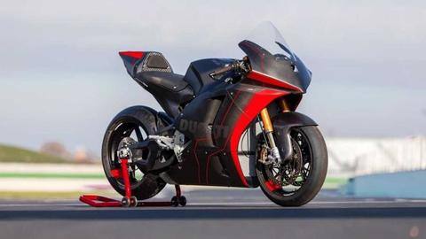 Ducati unveils first electric race bike ahead of 2023 debut Ducati unveils first electric race bike ahead of 2023 debut