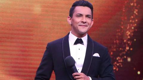 Aditya Narayan bids adieu to 'Sa Re Ga Ma Pa' Aditya Narayan bids adieu to 'Sa Re Ga Ma Pa'