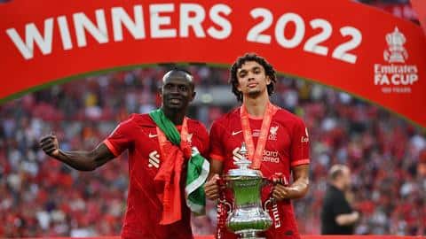 Liverpool down Chelsea to win the FA Cup: Records broken Liverpool down Chelsea to win the FA Cup: Records broken