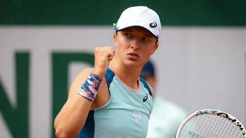 2022 French Open: Swiatek marches into quarters, will face Pegula 2022 French Open: Swiatek marches into quarters, will face Pegula