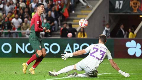 UEFA Nations League, Spain advance at Portugal's expense: Key stats