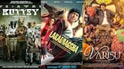 'Kuttey,' 'M3GAN,' 'Waltair Veerayya': Every film hitting theaters today