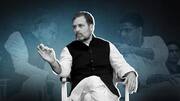 Rajasthan minister's son hits out at RaGa for London remarks