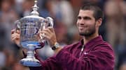 By the numbers: US Open champion Carlos Alcaraz unlocks achievements