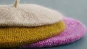 How to style knit berets