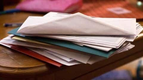 Here is the list of documents one needs to carry Here is the list of documents one needs to carry