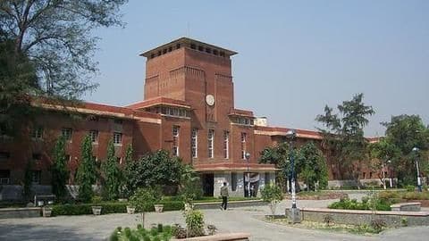 Explained: Step-wise admission process to UG courses in Delhi University Explained: Step-wise admission process to UG courses in Delhi University