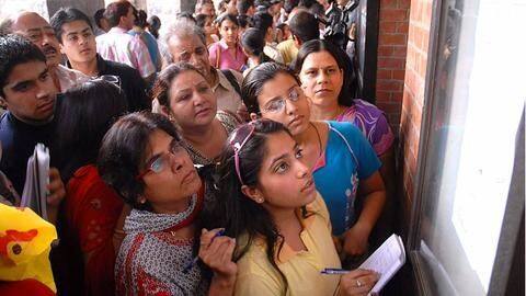 Wrong examination date on NEET-2019 admit cards creates panic Wrong examination date on NEET-2019 admit cards creates panic