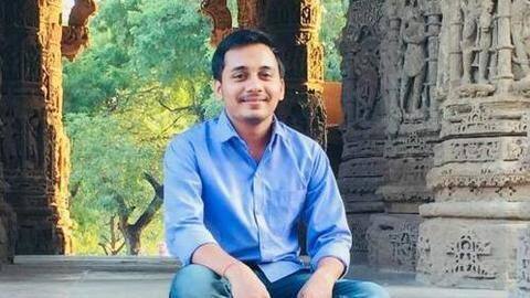 Driver's son bells CAT to join IIM-A, fulfills father's dream Driver's son bells CAT to join IIM-A, fulfills father's dream