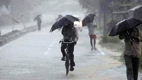 Heavy to very heavy rainfall to continue till July 11 Heavy to very heavy rainfall to continue till July 11