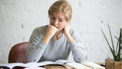 Obsessive behavior can change one's daily life activities significantly Obsessive behavior can change one's daily life activities significantly