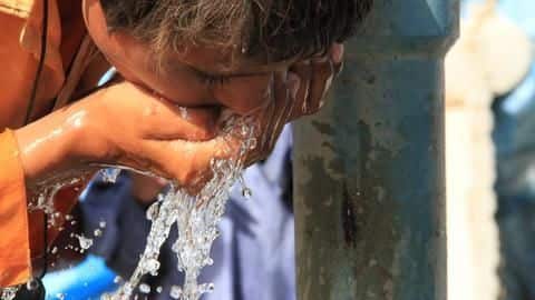 He not only served water but filled bottles too He not only served water but filled bottles too