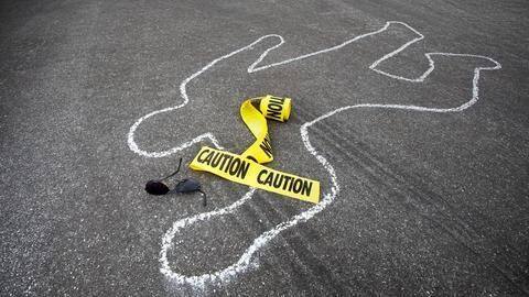 Both bodies found in separate rooms, door locked from inside Both bodies found in separate rooms, door locked from inside