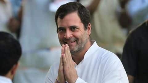 Rahul Gandhi hits 10 million followers on Twitter Rahul Gandhi hits 10 million followers on Twitter