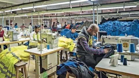 14.9 million jobs created per annum in MSME sector: Survey 14.9 million jobs created per annum in MSME sector: Survey