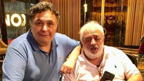 Actor Rishi Kapoor is cancer free, confirms director Rahul Rawail Actor Rishi Kapoor is cancer free, confirms director Rahul Rawail