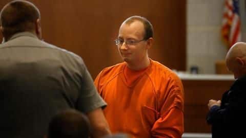 US man pleads guilty of kidnapping 13-year-old, murdering her parents US man pleads guilty of kidnapping 13-year-old, murdering her parents