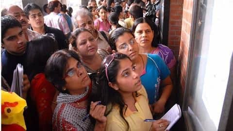 Less than 1% cut-off dip recorded in Kirori Mal College Less than 1% cut-off dip recorded in Kirori Mal College