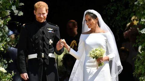 They had sent gifts to newly-weds back in 2018 They had sent gifts to newly-weds back in 2018