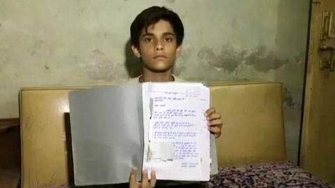 13-year-old Kanpur-boy has written 37 letters to Modi. Here's why 13-year-old Kanpur-boy has written 37 letters to Modi. Here's why