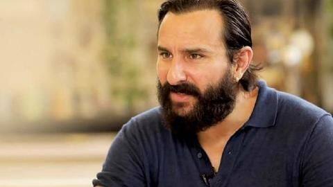 Felt embarrassed, many deserved it more than me: Saif Felt embarrassed, many deserved it more than me: Saif
