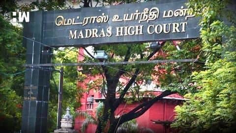 Madras HC had asked Centre to ban TikTok in April Madras HC had asked Centre to ban TikTok in April