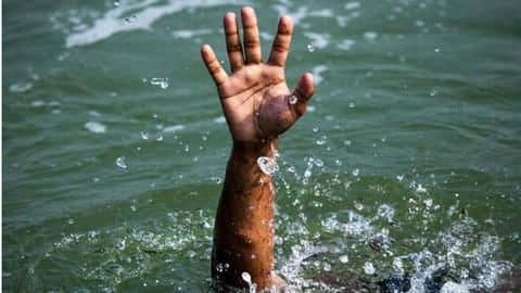 24-year-old man drowns while shooting TikTok video in Hyderabad lake 24-year-old man drowns while shooting TikTok video in Hyderabad lake