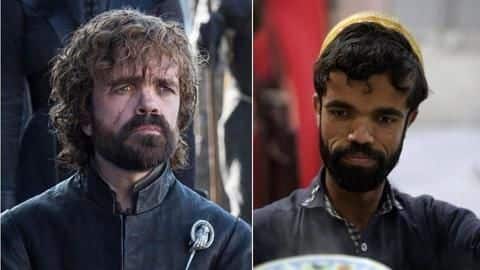 Khan, works at a restaurant, knows nothing about 'GoT' Khan, works at a restaurant, knows nothing about 'GoT'