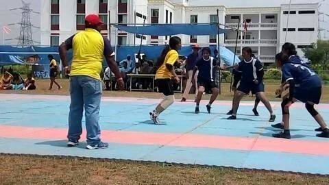 One sports period mandatory for classes I to XII One sports period mandatory for classes I to XII