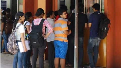 Committee wanted to have a uniform policy: DU official Committee wanted to have a uniform policy: DU official