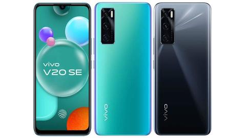 Vivo releases Android 11 update for V20 SE in India Vivo releases Android 11 update for V20 SE in India