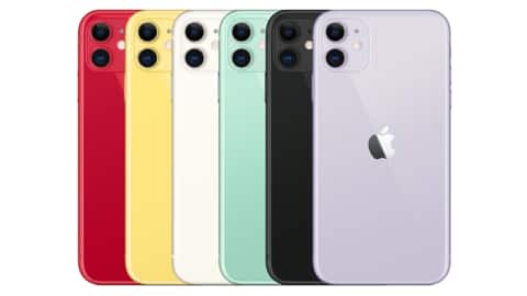 iPhone 11 to cost under Rs. 40,000 during Amazon's sale iPhone 11 to cost under Rs. 40,000 during Amazon's sale