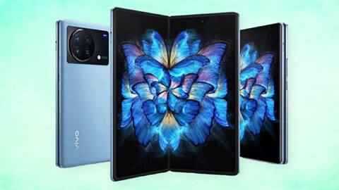 Vivo X Fold S to arrive soon: Check expected features Vivo X Fold S to arrive soon: Check expected features
