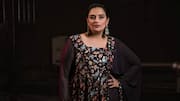 Shwetha Menon elected as AMMA's first-ever woman president