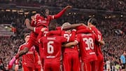 Liverpool rout Galatasaray 4-0 to reach Champions League quarter-finals: Stats