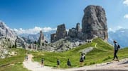 Discover Italy through these scenic hiking trails 
