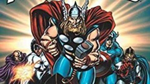 When the Avengers faced their polar opposites When the Avengers faced their polar opposites