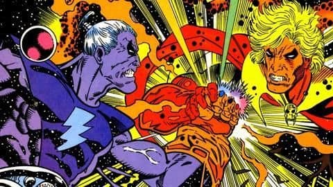Stopped Magus and thereby the universe, again Stopped Magus and thereby the universe, again